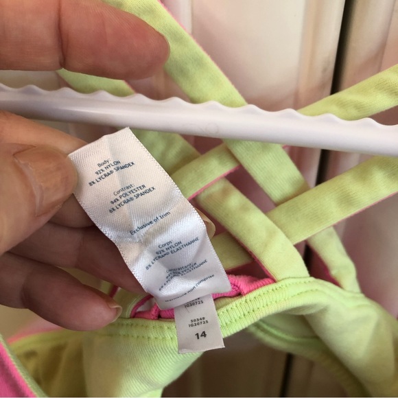 Reversible Ivivva by Lululemon bra - Picture 10 of 10